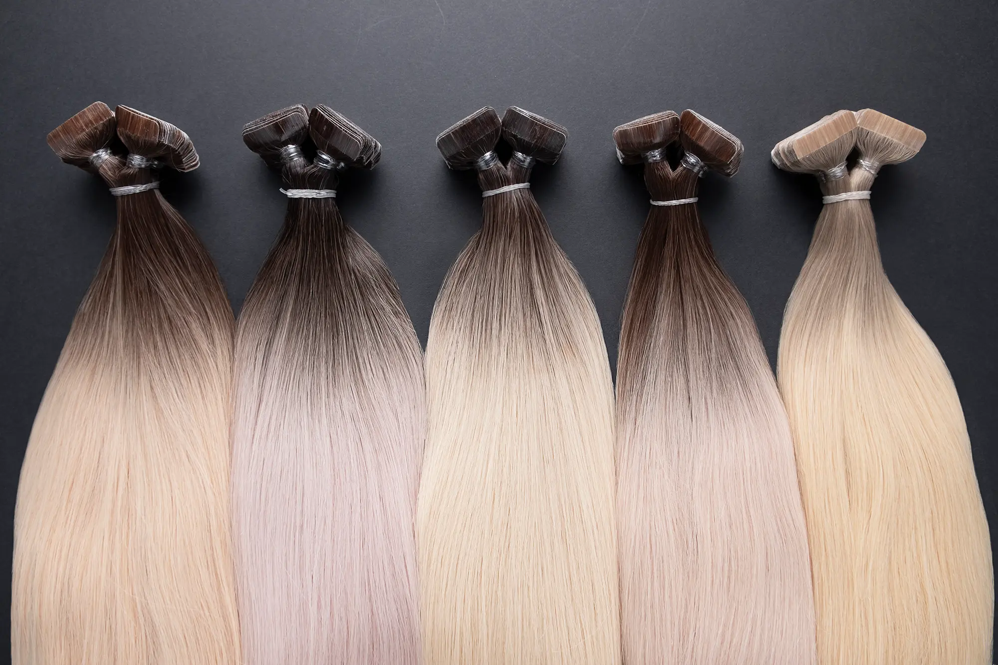 Tape In Extensions