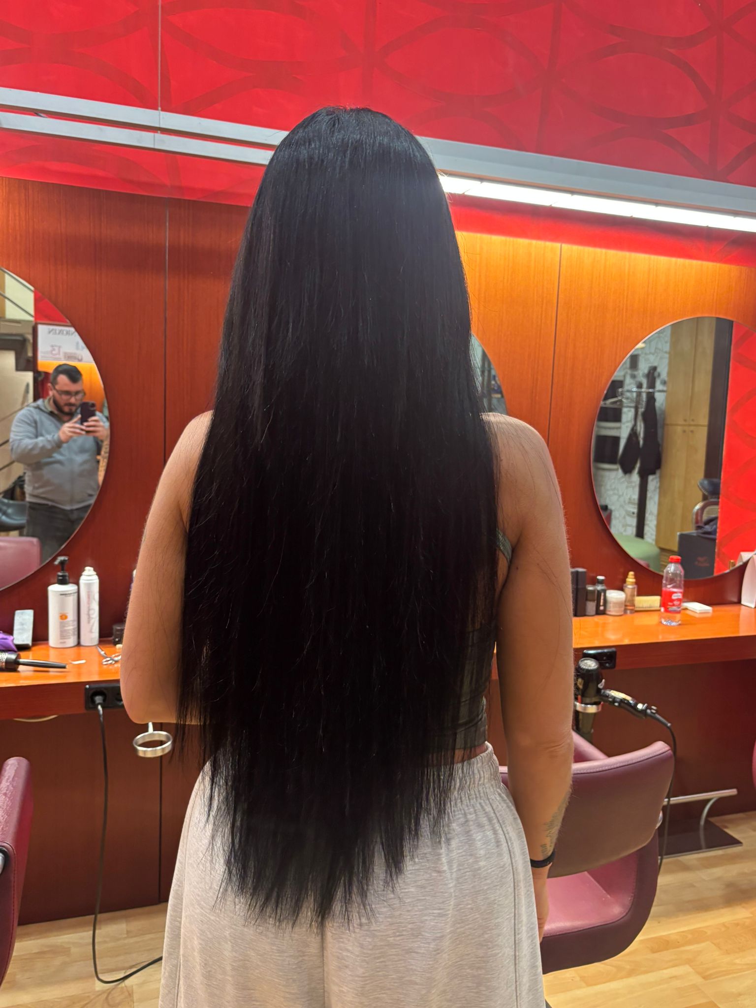 Extensiones resultado natural